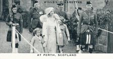 At Perth, Scotland 1935 (1937). Creator: Unknown