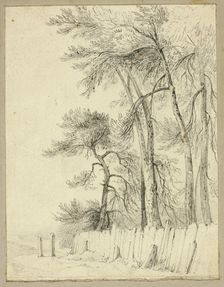At Pittsfield in June, n.d. Creator: William Henry Stothard Scott
