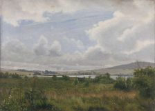 At Rye mill, 1881. Creator: Vilhelm Kyhn