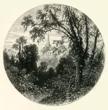 At Tenby c1870