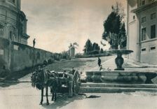 At the back of the Vatican near the Museums and the Mint, Rome, Italy, 1927. Artist: Eugen Poppel