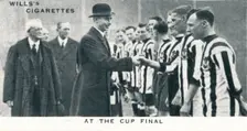 At the Cup Final 1924 (1937)