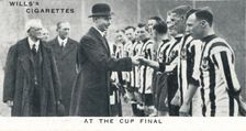 At the Cup Final 1924 (1937)