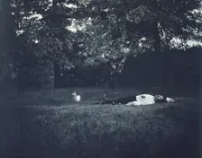 At the dawn, c1900. Creator: Katharine Sheward Stanbery