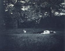 At the dawn, c1900. Creator: Katharine Sheward Stanbery