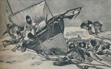 At The End, c1845 1936