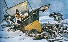 At The End, c1845 1936. Creator: Unknown