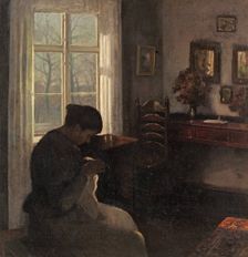 At the end of the day