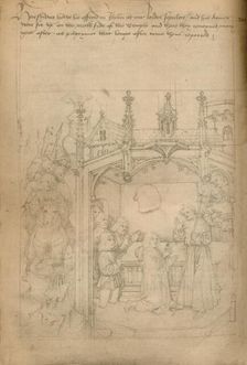 At the Holy Sepulchure 1903