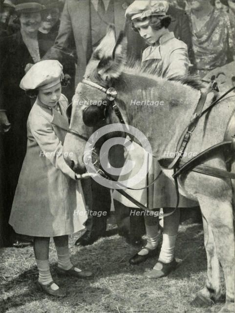 'At The Royal Agricultural Show in 1939', 1947. Creator: Unknown.