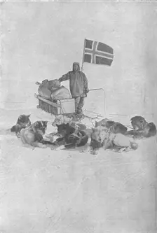 At the South Pole 1911, (1928)
