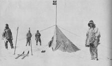 At the South Pole 1911, (1936)