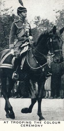 At Trooping The Colour Ceremony 1932 (1937)
