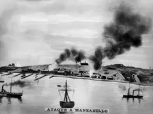 Attack of Manzanillo, (1873), 1920s