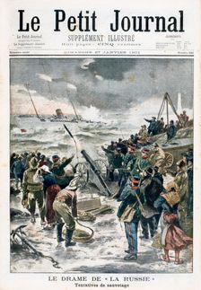 Attempts at Rescue, 1901