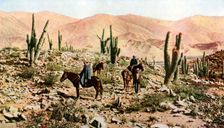 Atacama Desert, Northern Chile, South America, c1923
