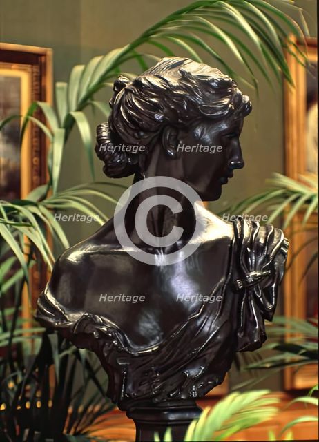 Atalanta, 1908. Creator: James Pittendrigh MacGillivray.