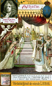 Athalie by Jean Racine (1639-1699), (c1900)