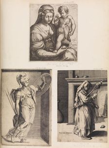 Athena, 1510-50., 1510-50. Creator: Anon