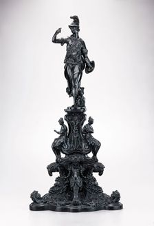 Athena Armed, c.between 1600 and 1625. Creator: Nicolò Roccatagliata