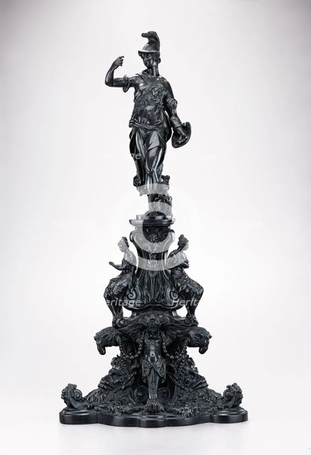 Athena Armed, c.between 1600 and 1625. Creator: Nicolò Roccatagliata.