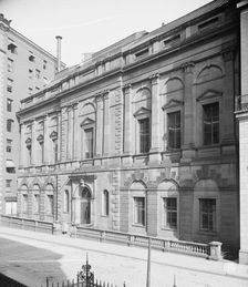 Athenaeum, Boston, Mass., c1906. Creator: Unknown