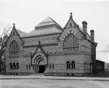 Athenaeum, Pittsfield, Mass., between 1900 and 1906. Creator: Unknown