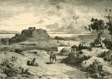 Athens 1890. Creator: Unknown