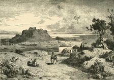 Athens 1890. Creator: Unknown