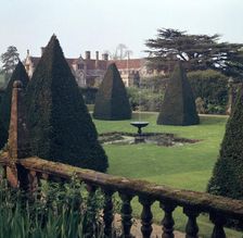 Athelhampton Manor in Dorset, 15th century
