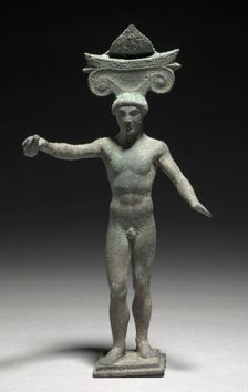 Athlete, 460-450 BC. Creator: Unknown
