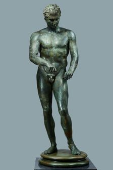 Athlete (The Ephesian Apoxyomenos), 1st H. 1st cen. AD