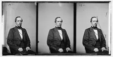 Atkinson, Hon. R.J., ca. 1860-1865. Creator: Unknown