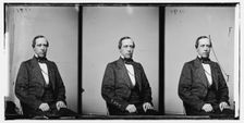 Atkinson, Hon. R.J., ca. 1860-1865. Creator: Unknown