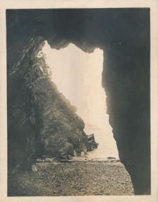 Atlantic Cavern - Newquay 1927