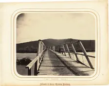 Atlantic & Great Western Railway, 1862. Creator: James Fitzallen Ryder