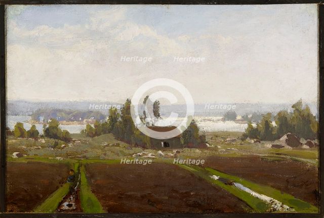 Auteretta, 1874. Creator: Fanny Churberg.