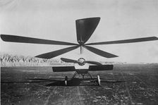 Autogyro, 20th century. Artist: Aerofilms