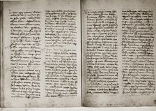Autograph letter of Amerigo Vespucci written in Cape Verde on 4th June 1501 about the incidences …