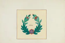 Autograph Quilt, 1935/1942. Creators: Cornelius Christoffels, Margaret Linsley