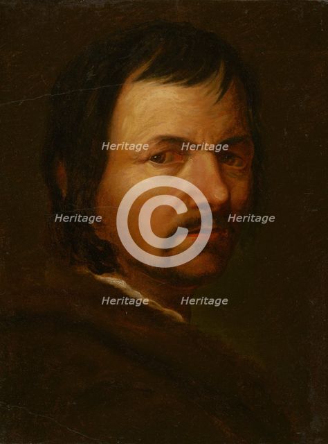 Autoportrét, 1690-1700. Creator: Jan Kupecky.