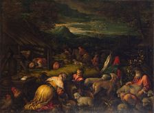 Autumn, 1585. Creator: Francesco Bassano II