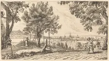 Autumn, 1648. Creator: Conrad Meyer