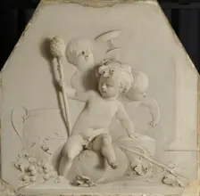 Autumn, 1740. Creator: Jacob de Wit