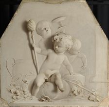 Autumn, 1740. Creator: Jacob de Wit