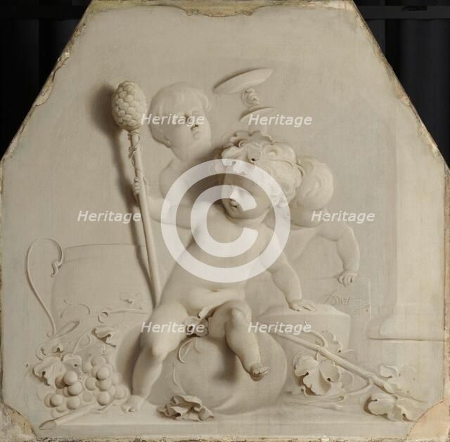 Autumn, 1740. Creator: Jacob de Wit.