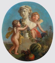 Autumn, 1776. Creator: FR Monogrammist