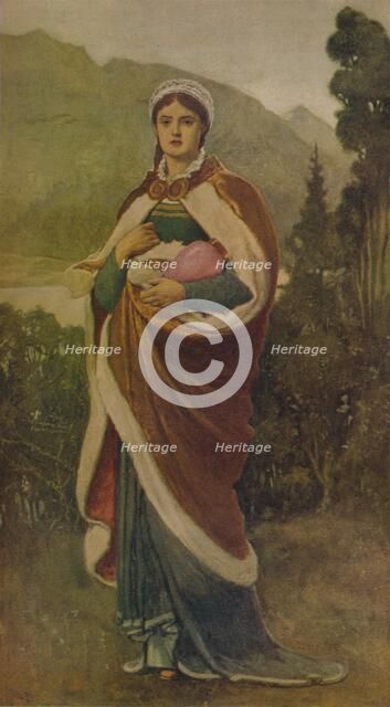 'Autumn', 1874. Artist: James Dromgole Linton.