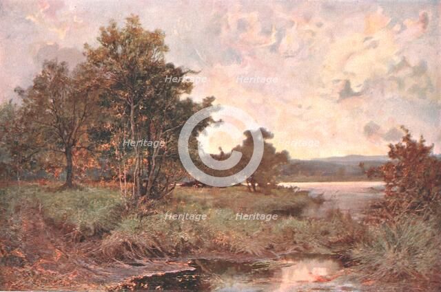 'Autumn', 1887, (c1902).  Creator: Unknown.