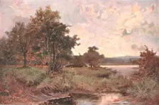Autumn 1887, (c1902). Creator: Unknown